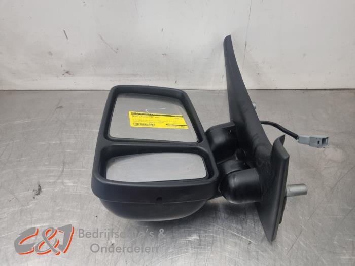 Rétroviseur extérieur gauche d'un Renault Master, Renault, -, 3 mois de garantie, Utilisé