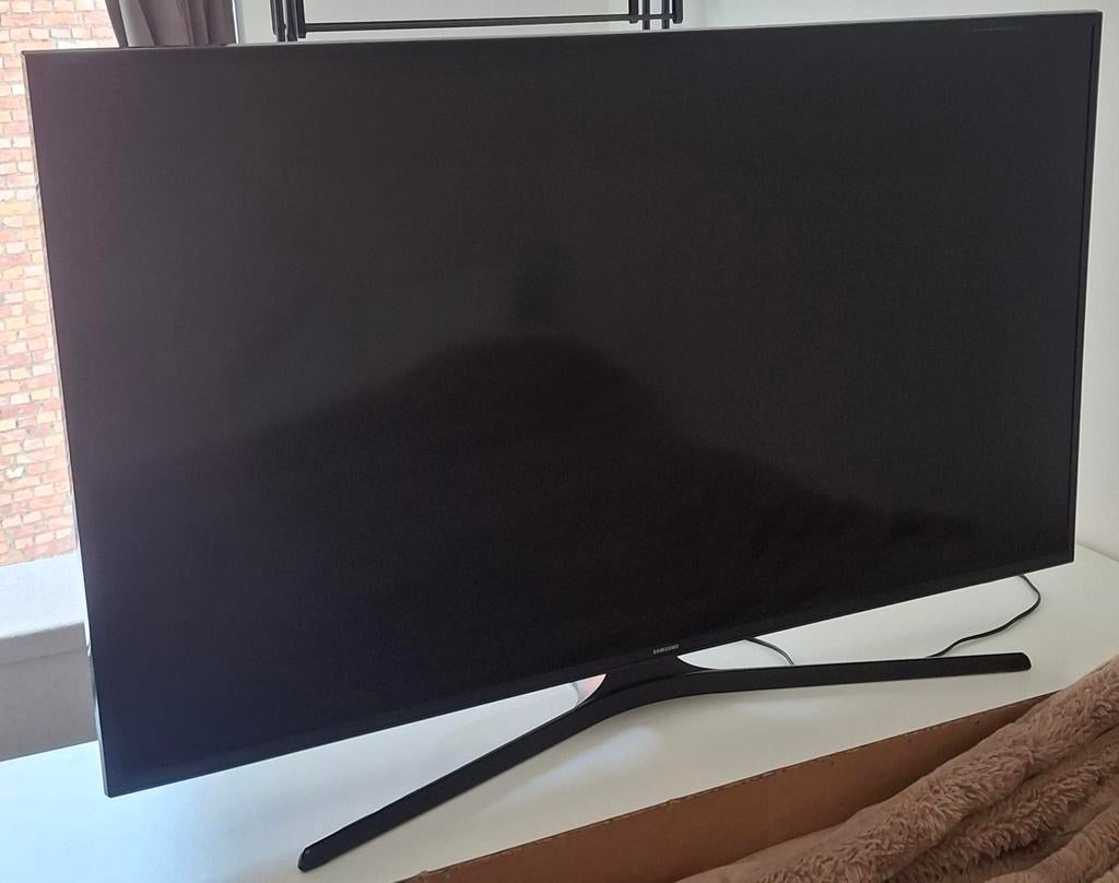 Samsung tv 50inch 4K goede staat mag snel weg!, Audio, Tv en Foto, Televisies, Ophalen, Samsung