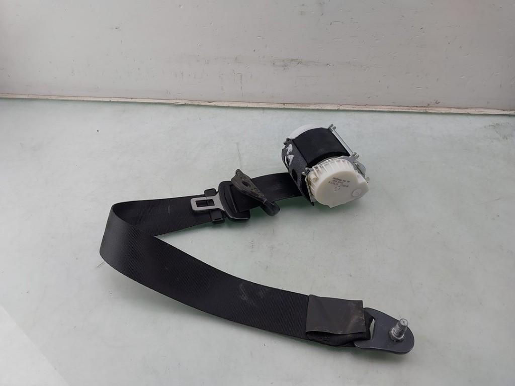 VEILIGHEIDSGORDEL RECHTS ACHTER Peugeot 5008 I (0A / 0E), Gebruikt, Peugeot