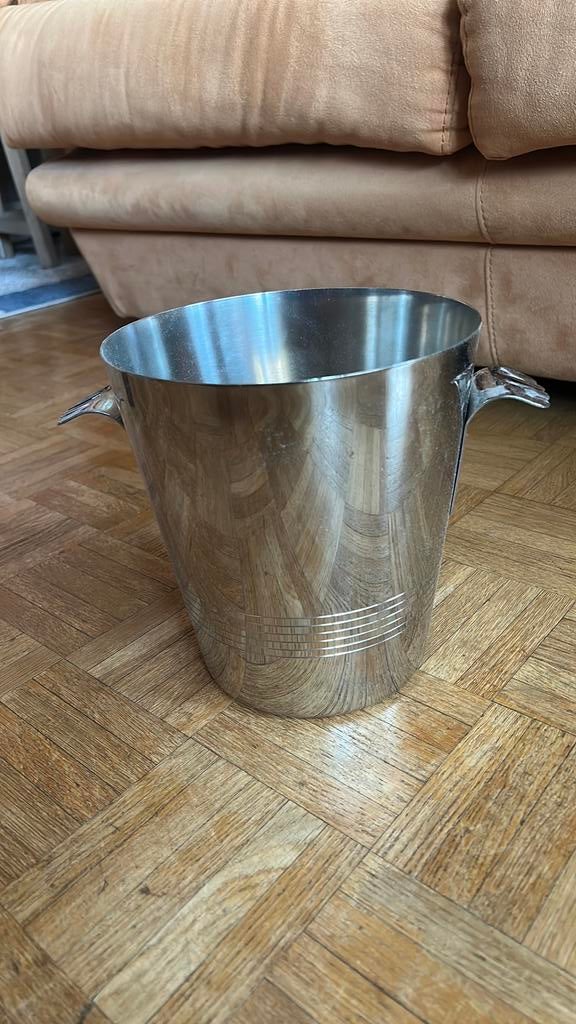 Letang Rémy ijsemmer, Ophalen, Gebruikt, Minder dan 5 flessen, Metaal