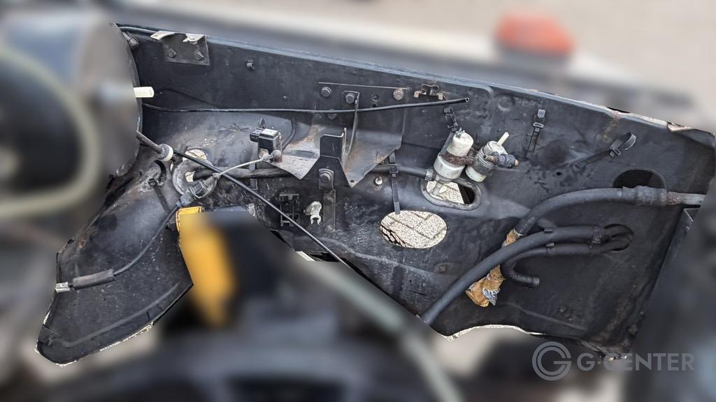 Mercedes-Benz G-Klasse Binnenscherm Links G300 TD 1996 A4636, -, Utilisé, -, BOVAG membre