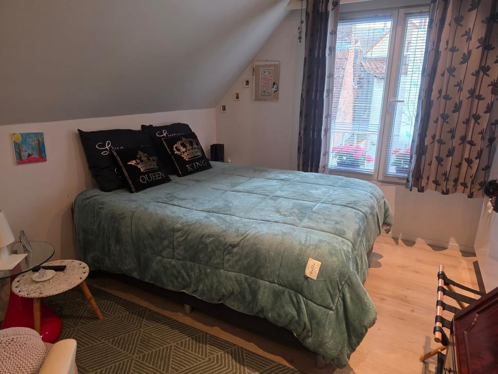 Kamer Met douche . All voäfort Leopoldlaan. School Basis 550, Immo