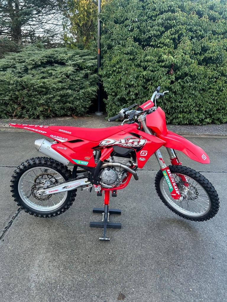 Te koop GasGas MC350F, Ophalen