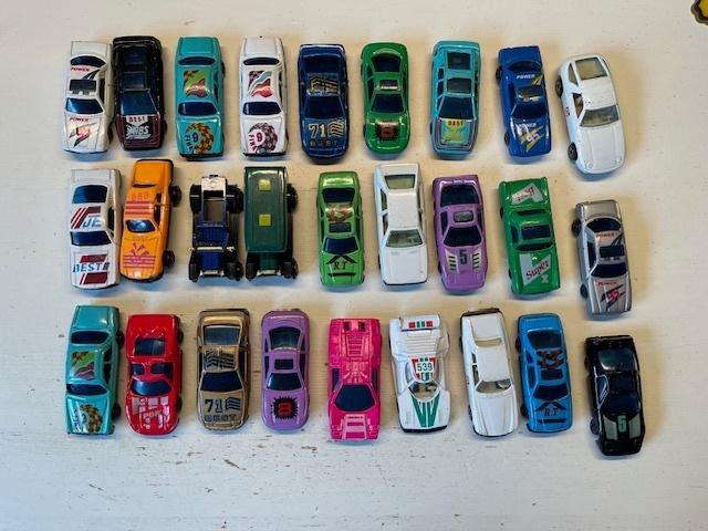 Auto's schaal 1:64, Ophalen of Verzenden, Gebruikt, Auto's