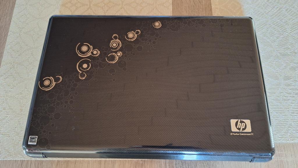 Laptop HP Pavilion DV7, Informatique & Logiciels, Enlèvement, Utilisé, HDD, Azerty