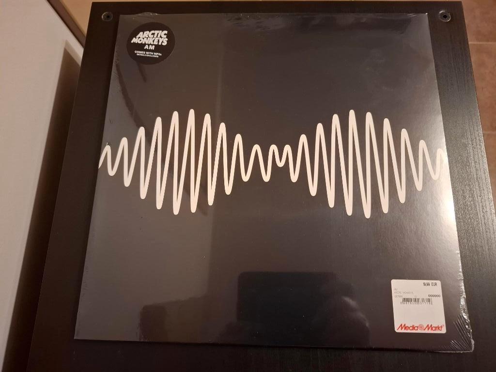 Arctic Monkeys ‎– AM, Ophalen of Verzenden, Nieuw in verpakking, 12 inch, Alternative