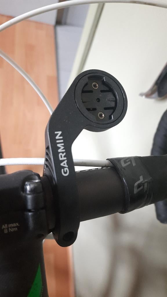 Garmin edge fietshouder (Extended Out-Front), Ophalen, GPS, Zo goed als nieuw