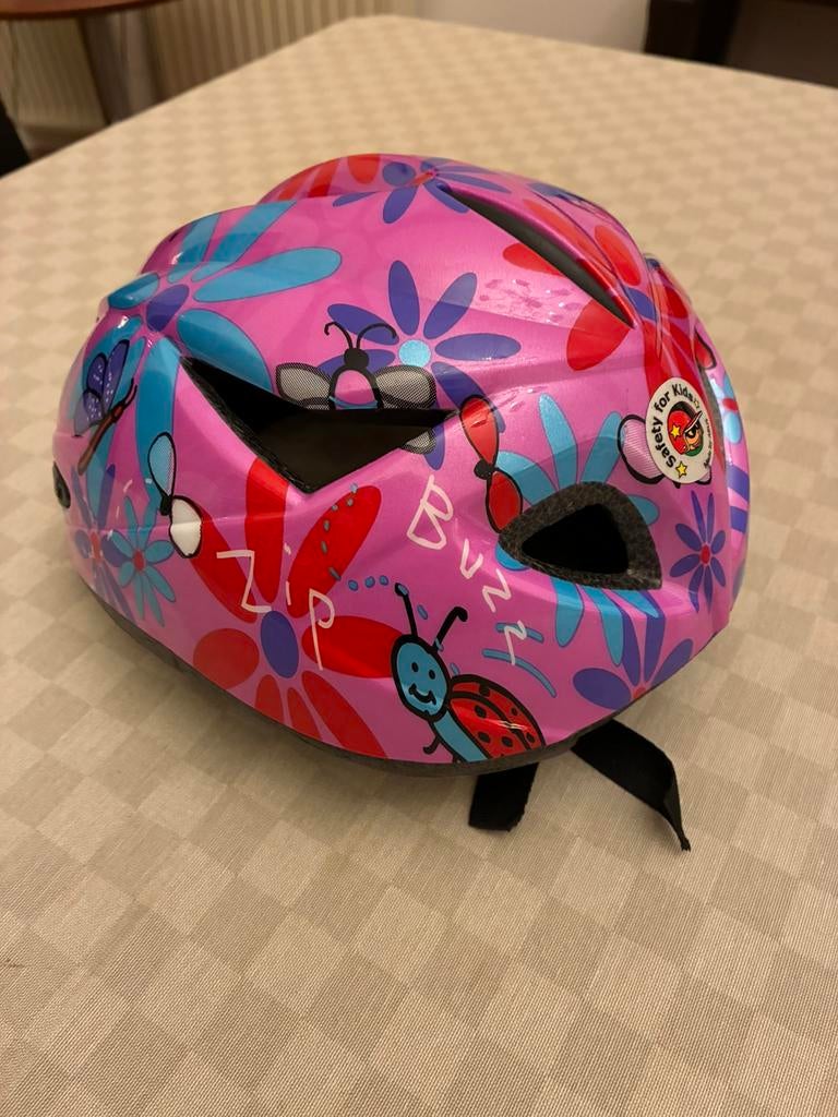 Casque vélo, scate boarding, rollerskate, XS, fille,, Enlèvement, Comme neuf, XS, Fille