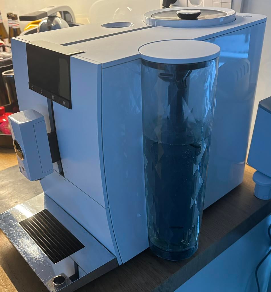 Machine café JURA ENA 4, Electroménager, Cafetières, Autres modèles, Réservoir d'eau amovible, Café en grains, Enlèvement