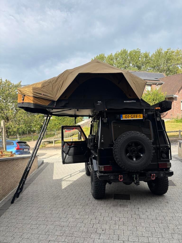Daktent 160L nieuw- TE KOOP!, Ophalen, Nieuw, Tot en met 4