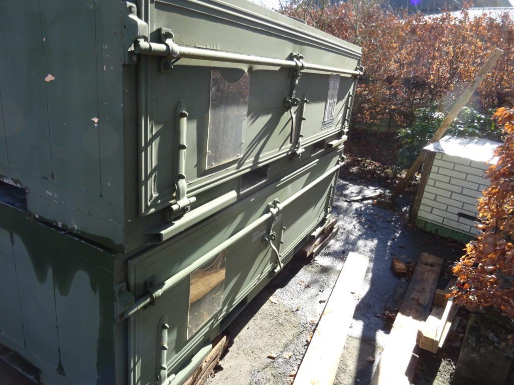 Conteneurs, Bricolage & Construction, Conteneurs, Enlèvement