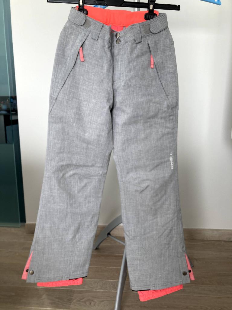 Skibroek meisjes maat 152 - 12 jaar, O'NEILL., Meisje, Zo goed als nieuw, Ophalen