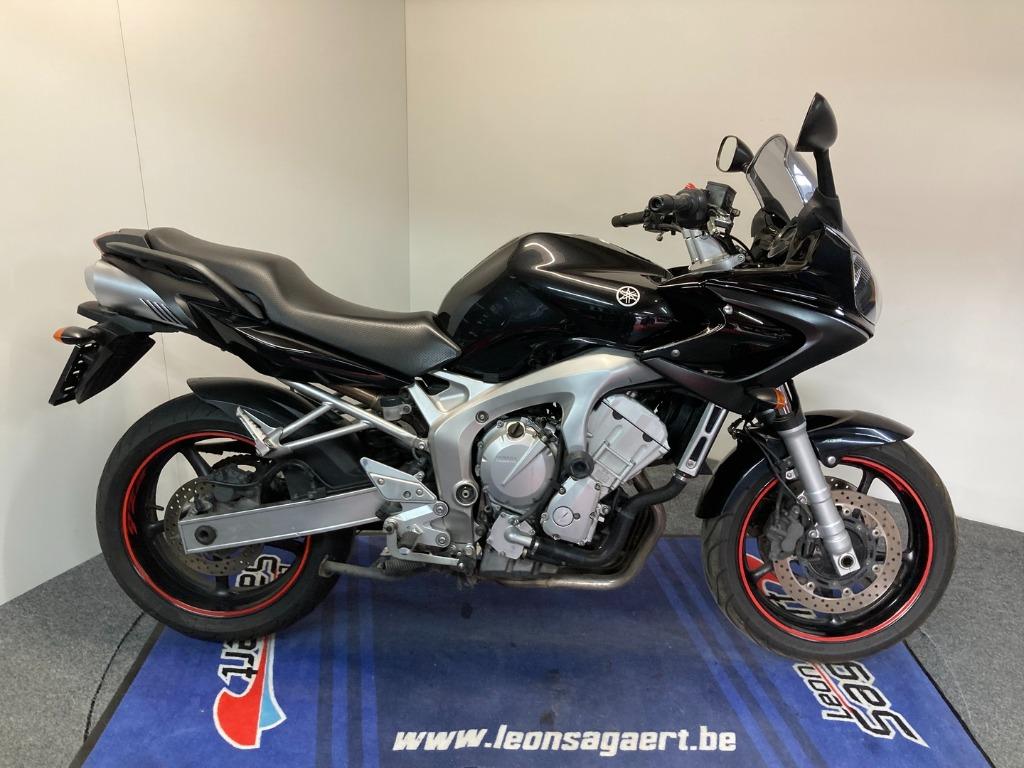 Yamaha FZ 6 Fazer motoren beschikbaar @ Leon Sagaert, Motoren, Motoren | Yamaha, 4 cilinders, Bedrijf, Meer dan 35 kW, Toermotor