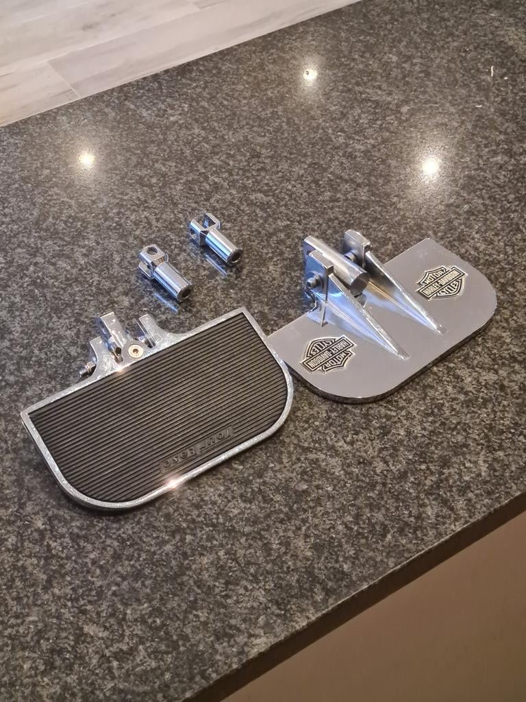 Floor boards harley davidson., Particulier