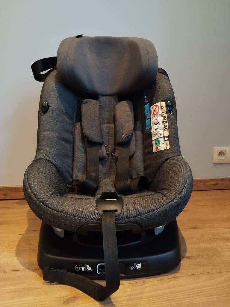 Siège auto Maxi Cosi avec Isofix 3 à vendre, Enlèvement, Utilisé, Isofix