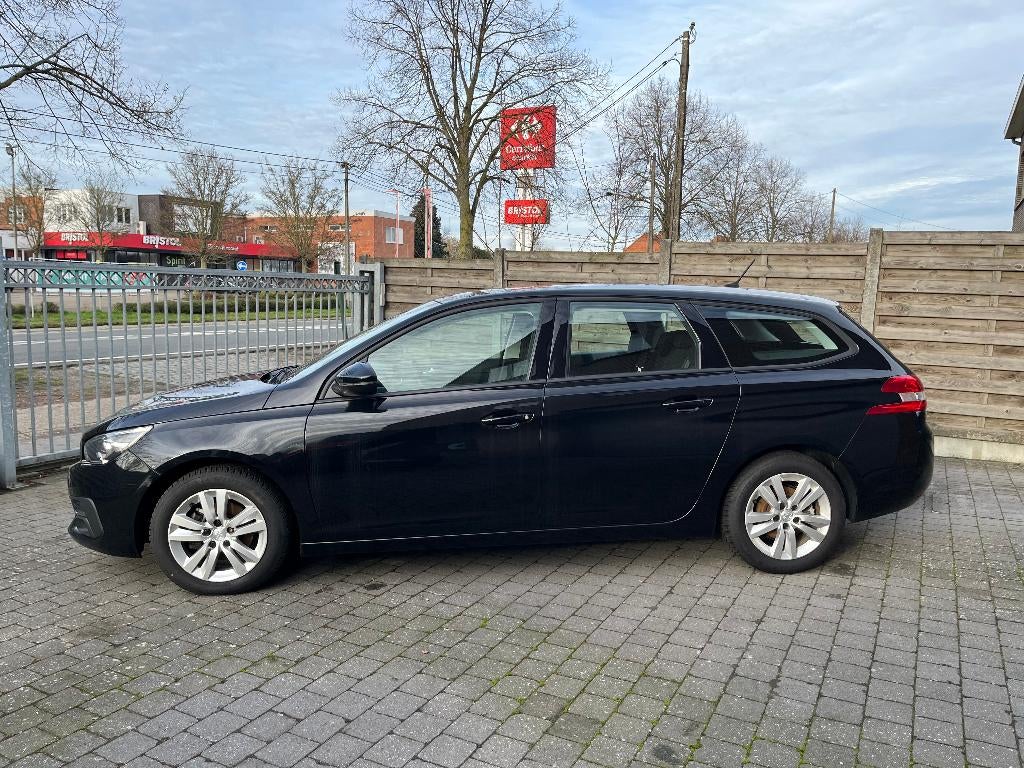 Peugeot 308 SW Business 1.5 BlueHDi S&S 130ch 03-2021 70dkm, Autos, Essai à domicile, Achat, Entreprise, Boîte manuelle