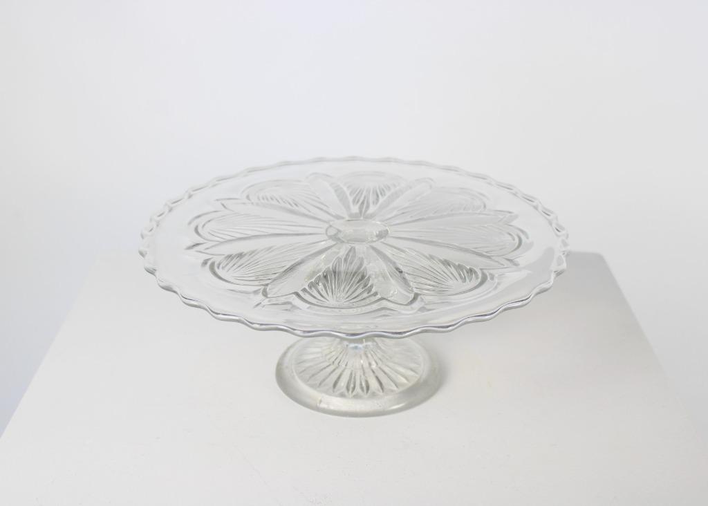 plateau à tarte Art Deco, Enlèvement ou Envoi