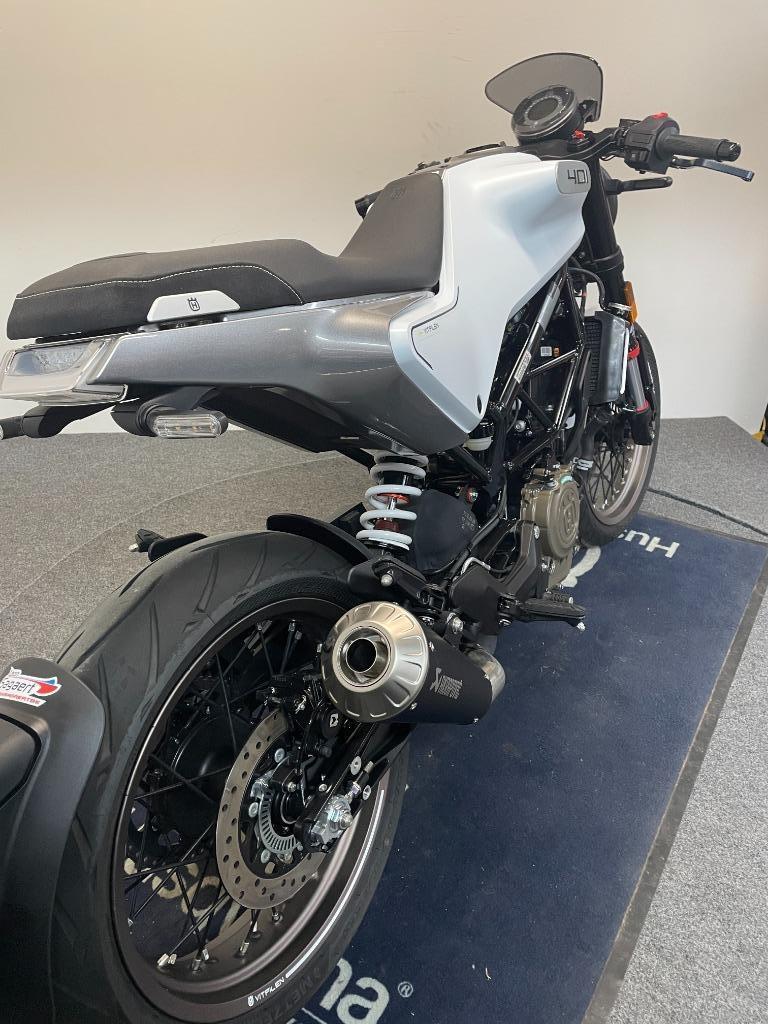 Husqvarna Vitpilen 401 MY24 ref. LS 3019 - foto 2