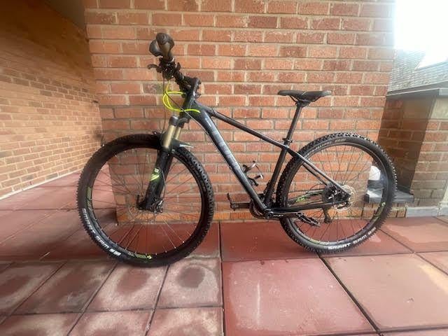 VTT CUBE LTD  SL limited series 29 Black Line, Vélos & Vélomoteurs, Enlèvement, Comme neuf, Autres marques