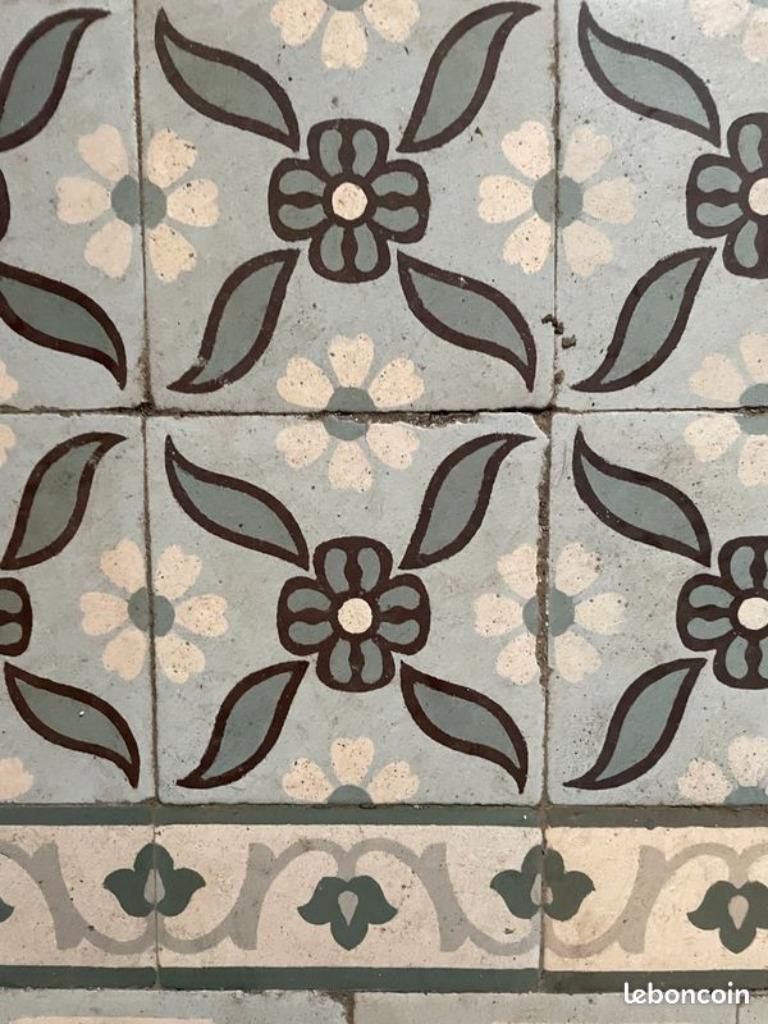 Zoek oude cementtegels (dit model), Doe-het-zelf en Bouw, Tegels, Ophalen of Verzenden