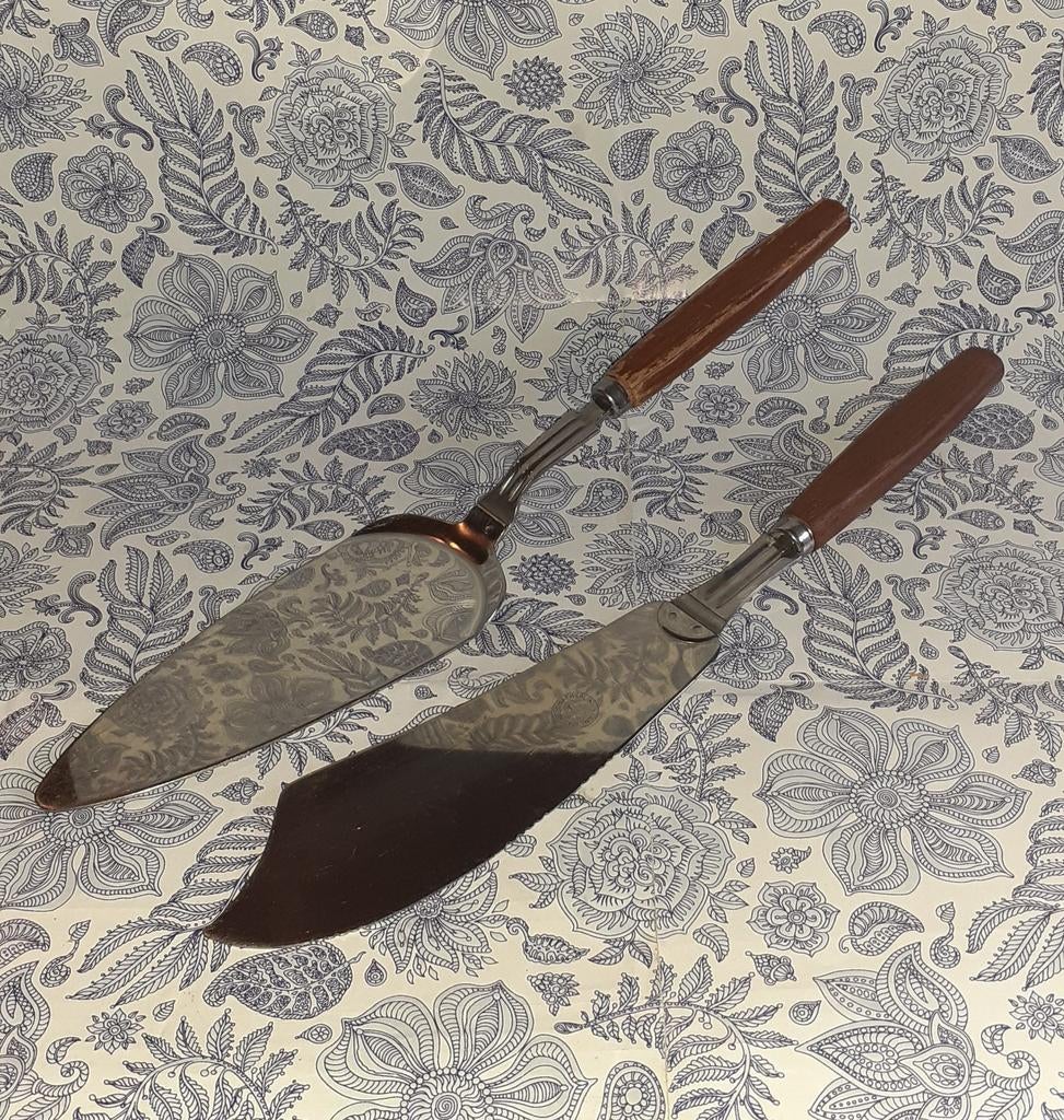 couvert pour pâtisserie, Enlèvement ou Envoi, Utilisé, Autres matériaux