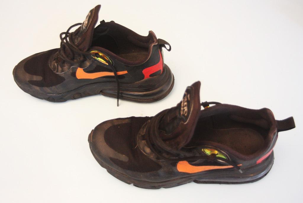 Nike 270 React Sportschoenen / Maat 44 / Luchtzolen, Ophalen of Verzenden, Gebruikt, Hardloopschoenen, Nike