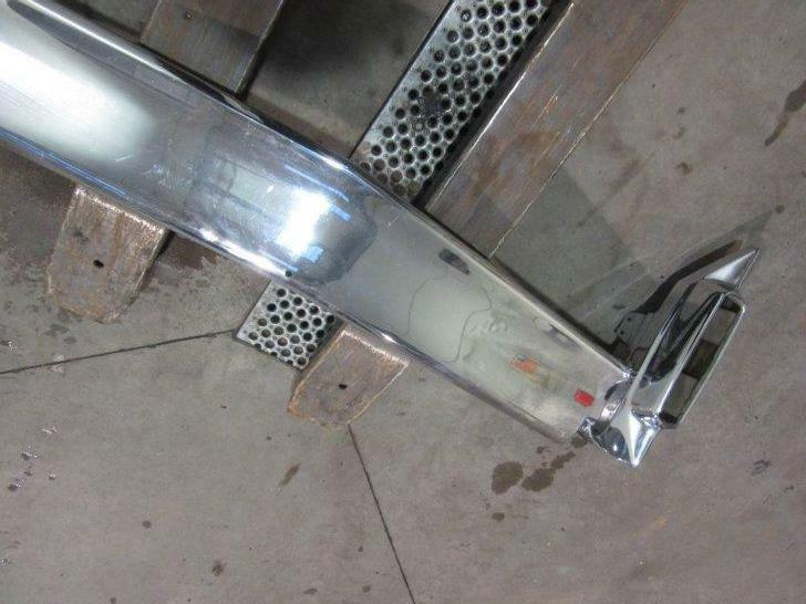 achterbumper cadillac deville 1965, Ophalen, Gebruikt, Cadillac, Bumper
