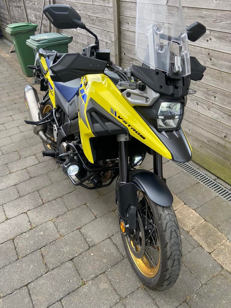 Suzuki Vstrom 1050 bj 2021 11000km - foto 3