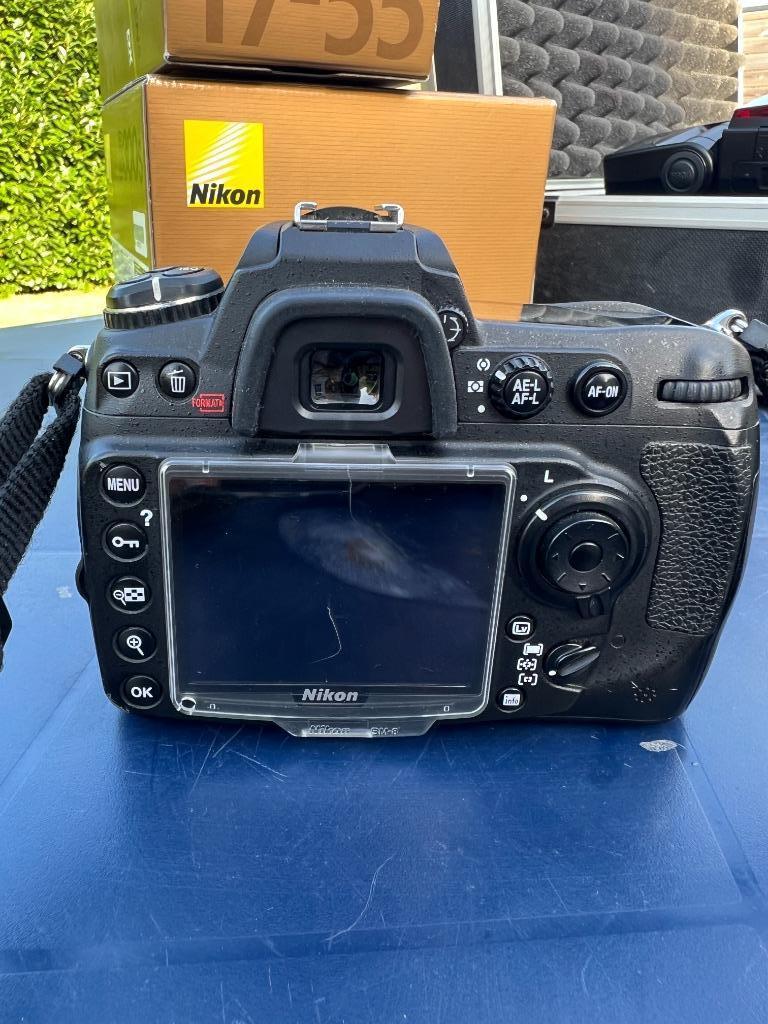 pack complet appareil photo et tous les accessoires, Ophalen, Zo goed als nieuw, Spiegelreflex, Nikon