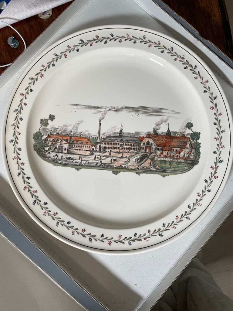 Villeroy & Boch limited edition voor Sphinx, Antiek en Kunst, Ophalen of Verzenden