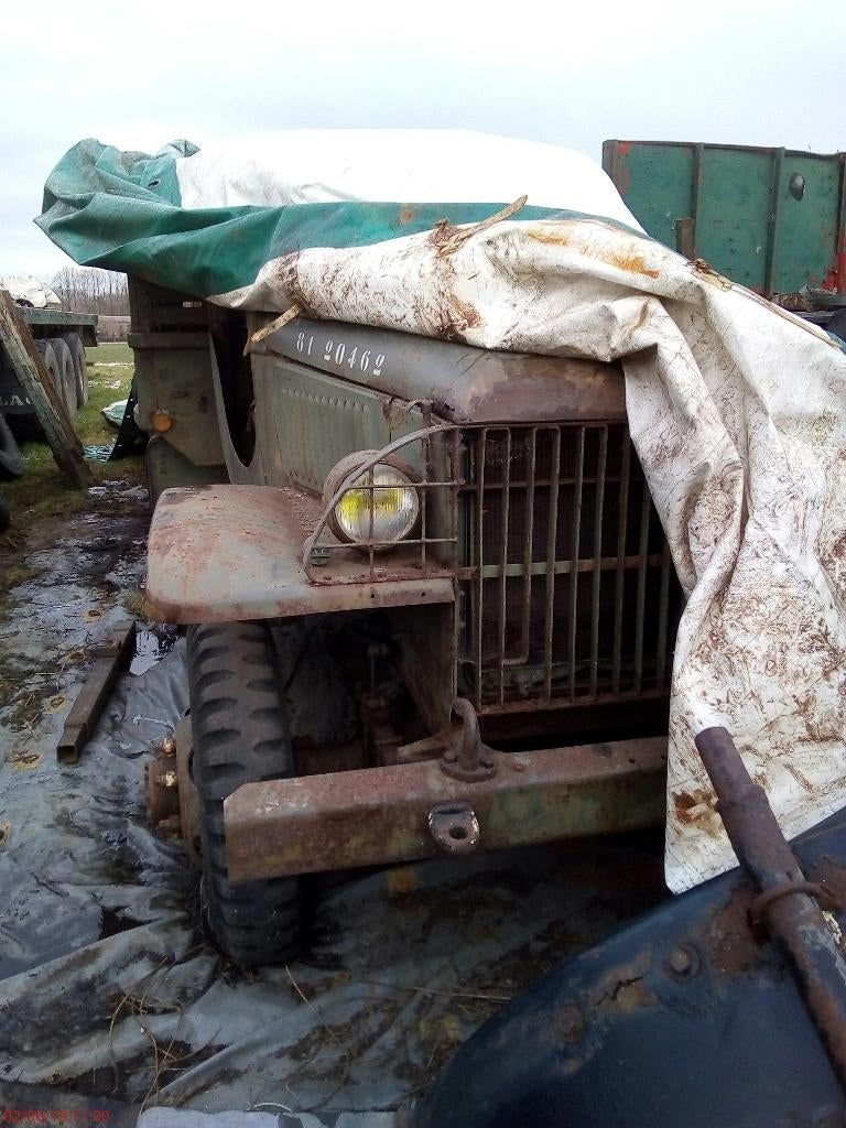 GMCWWII 1944., Verzamelen, Militaria | Tweede Wereldoorlog, Ophalen of Verzenden, Landmacht, Overige typen