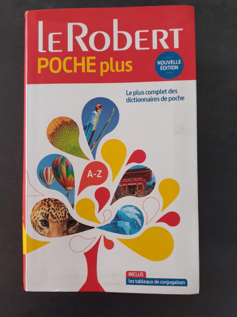 Le Robert Poche Plus, Enlèvement ou Envoi, Utilisé, Français