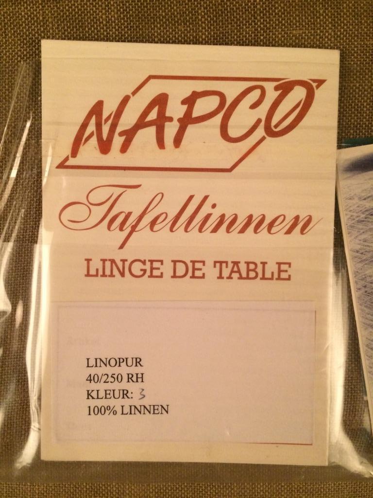 NIEUWE tafellopers (Lot 9), Ophalen of Verzenden, Nieuw, Rechthoek, Binnen