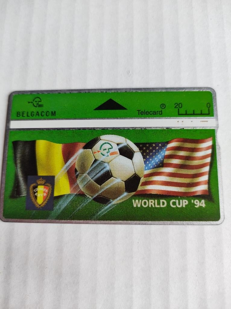 World cup 1994, Verzamelen, Ophalen of Verzenden