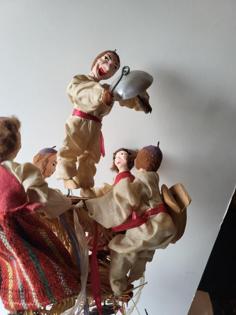 Brinquinho – Portugees volkskunstobject / muziekinstrument, Ophalen of Verzenden