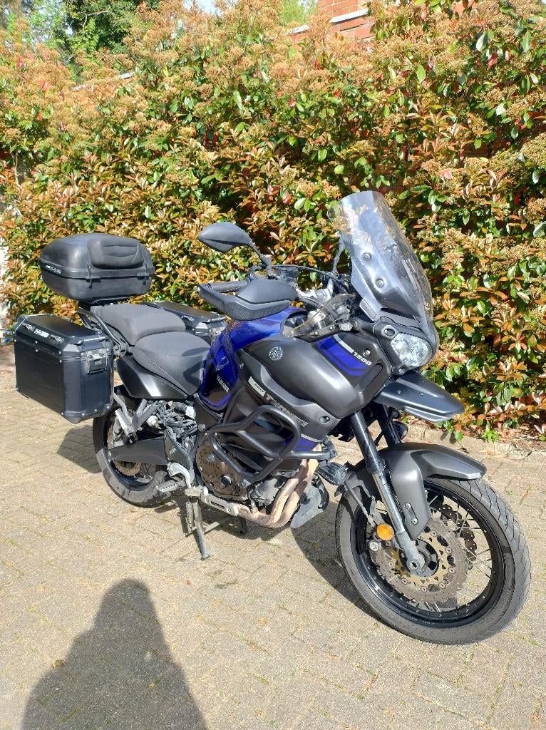 Yamaha XTZ 1200 ZE Super Tenere 2019, Motoren, Motoren | Yamaha, Particulier, Toermotor, meer dan 35 kW, 2 cilinders, Motorrijbewijs A