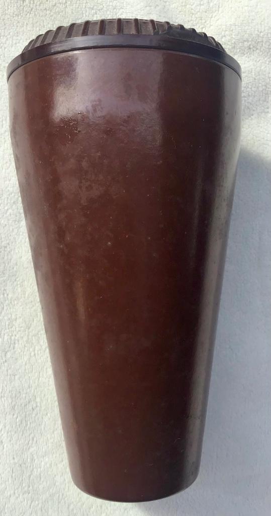 Container de 1938, Enlèvement ou Envoi, Armée de terre