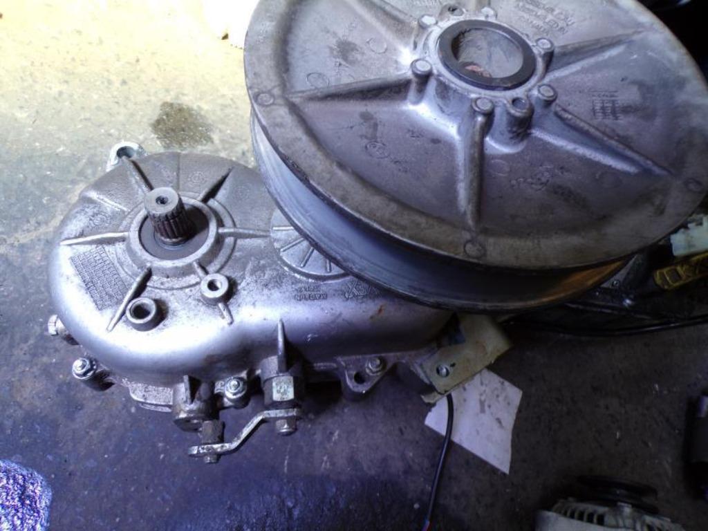 BOITE A VITESSES CASALINI 550  lp 13336, Enlèvement ou Envoi, Utilisé