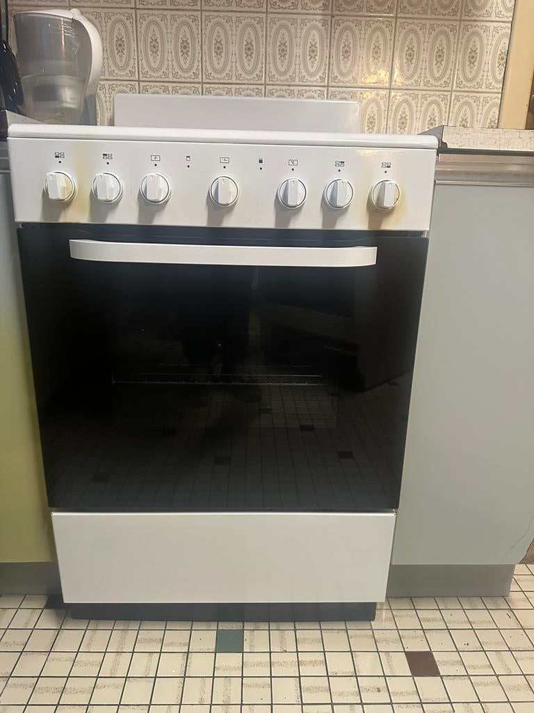 Cuisinière Friac, Electroménager, Cuisinières, Enlèvement, Comme neuf, Électrique