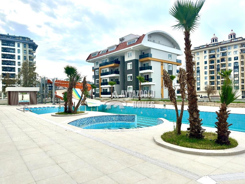 Complexe SPA pour un séjour de détente et de bien-être, Immo, 110 m², Ville, Turquie, Appartement