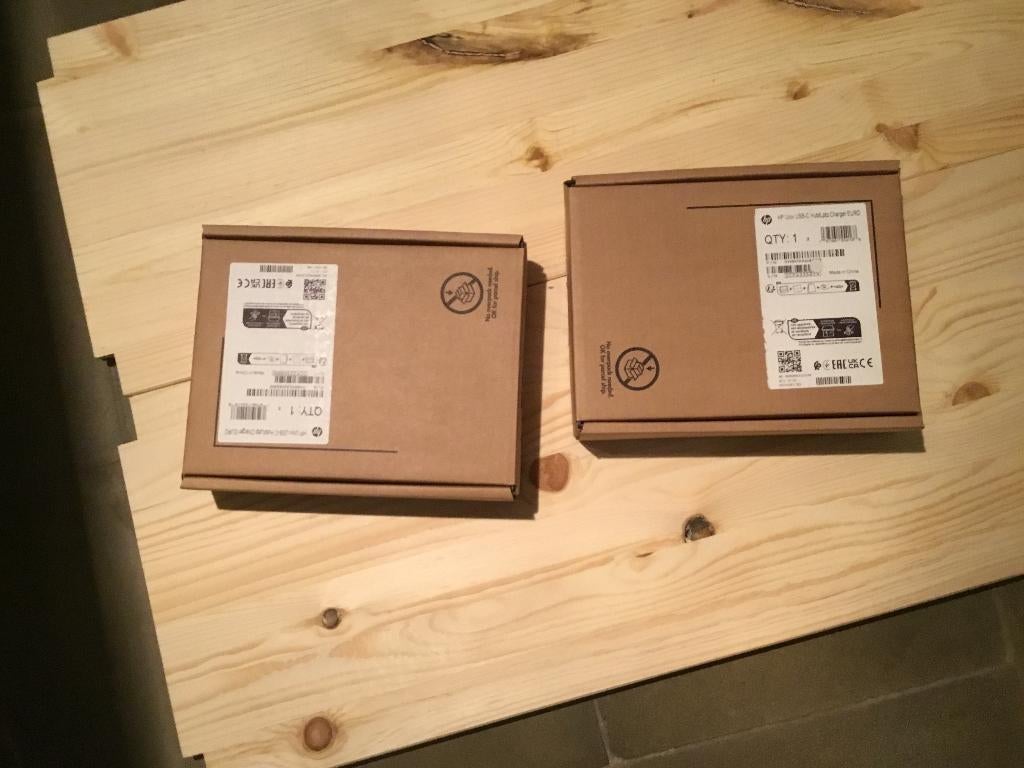 hp usb  docking & charging, Computers en Software, Dockingstations, Hp, Laptop, Nieuw, Ophalen of Verzenden