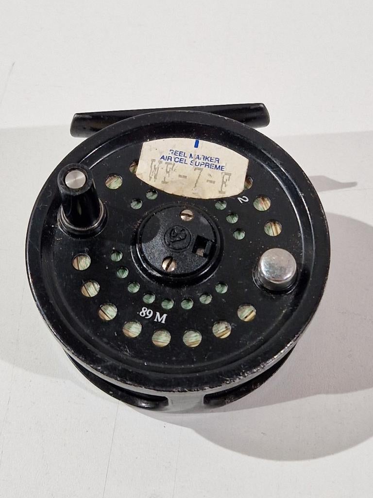 System two 89-M reel met vlieglijn wf 7 f, Ophalen of Verzenden, Gebruikt