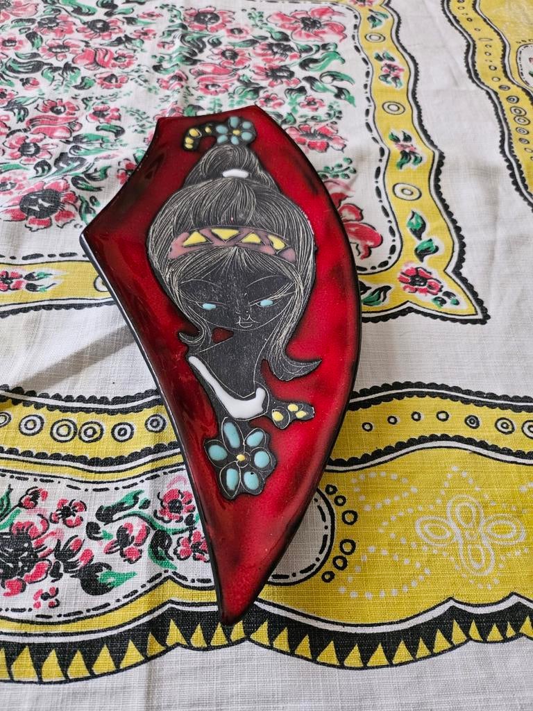 Plaque murale, Enlèvement ou Envoi