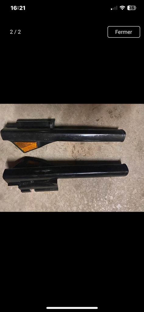 Pièces 103 capotage fourche 103, Enlèvement ou Envoi