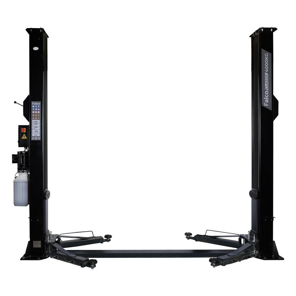 Pont bipolaire 4000kg 230V NOUVEAU, Enlèvement ou Envoi