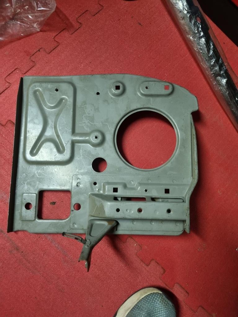 Frontpaneelonderdeel Honda prelude 1g ancestor 60810692670zz, Ophalen of Verzenden, Voor, Honda