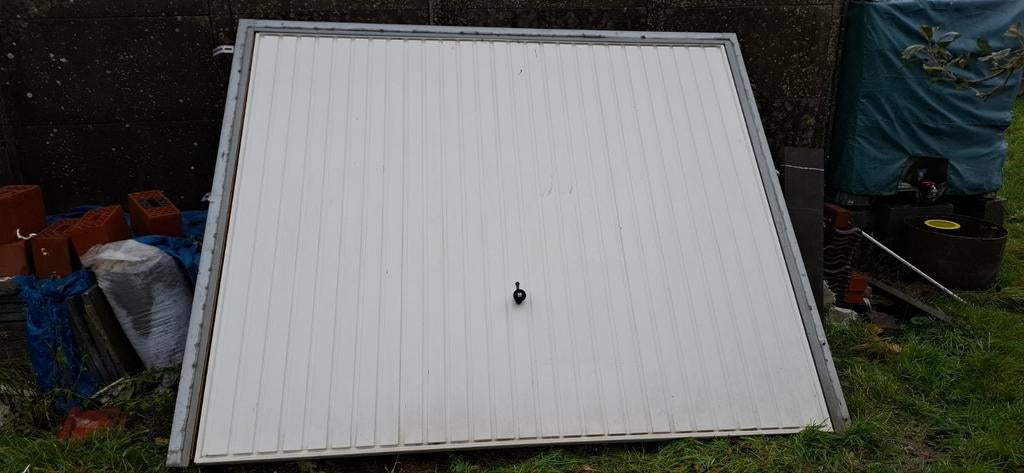 Porte garage, Bricolage & Construction, Plaques & Panneaux, Enlèvement