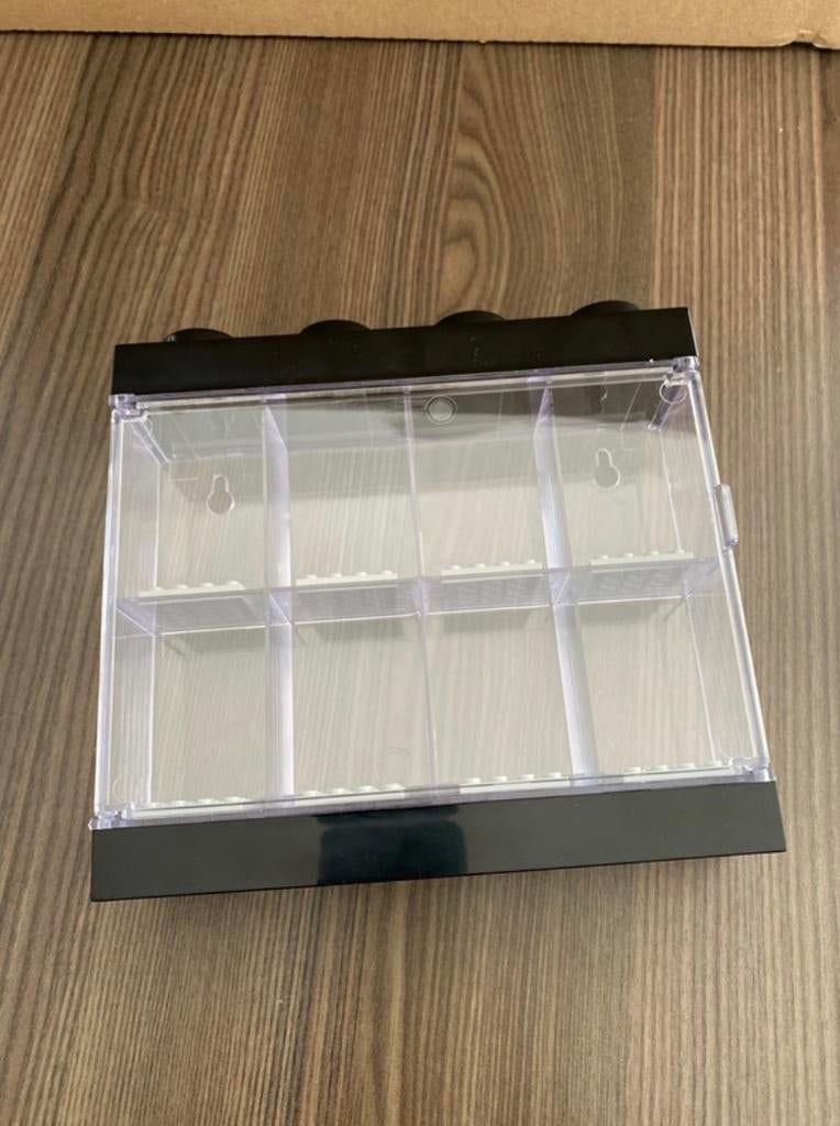 Lego minifigure display, Ophalen of Verzenden, Lego