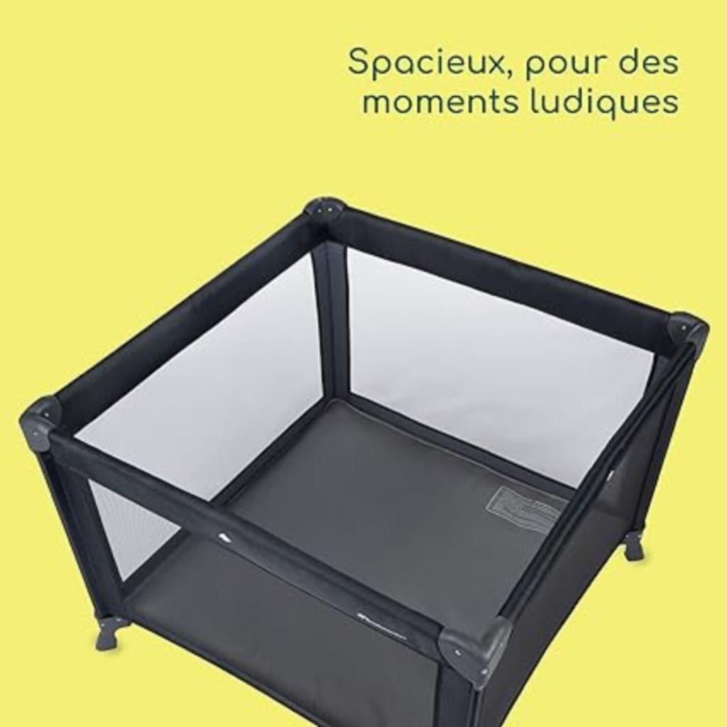 Babypark Babybox 100 x 100 x 76 cm GRATIS LEVERING, Kinderen en Baby's, -, Verzenden, BEBECONFORT, -