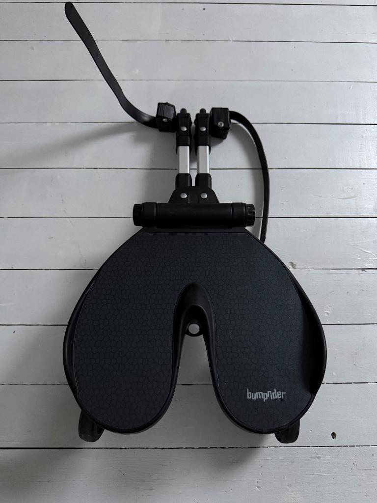 Bumprider meerijdplankje, Enfants & Bébés, Enlèvement, Comme neuf, Autres marques